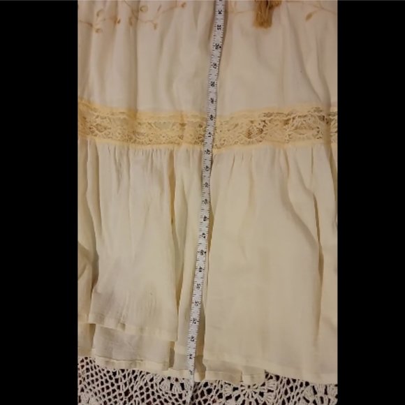 **ISO** Chasing Unicorns Let Your Love Flow Maxi Dress or something similar ❤️ - Picture 6 of 17